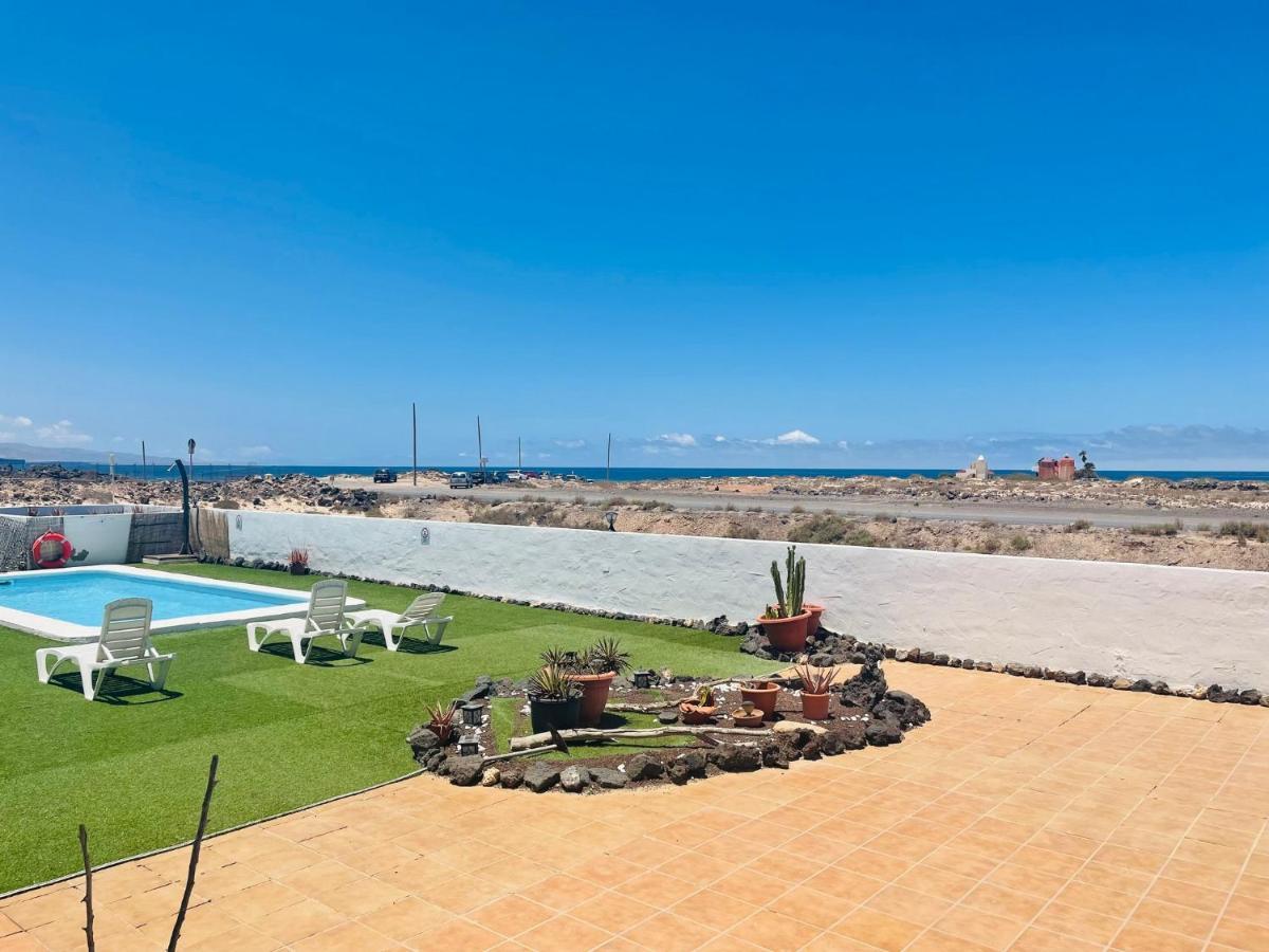 Casa Playa La Concha N1 El Cotillo Екстер'єр фото