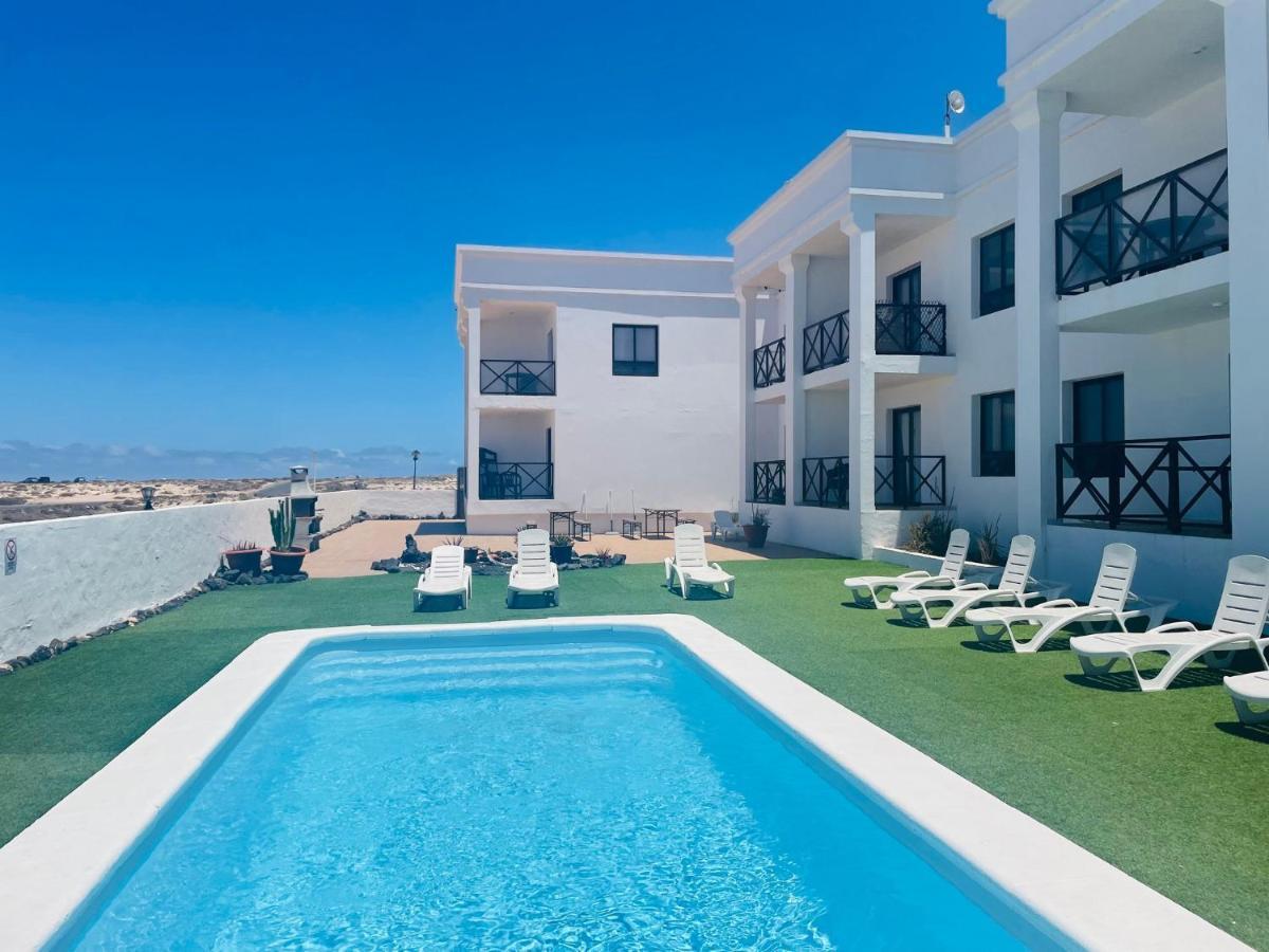 Casa Playa La Concha N1 El Cotillo Екстер'єр фото