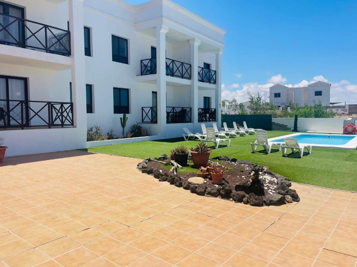 Casa Playa La Concha N1 El Cotillo Екстер'єр фото